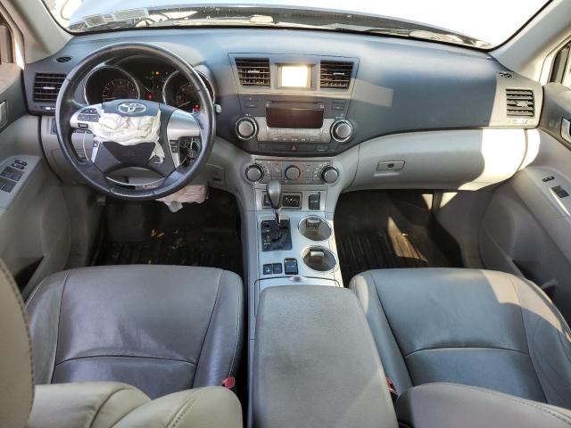 Photo 8 from auction – 2012 TOYOTA HIGHLANDER with VIN 5TDBK3EH7CS167525