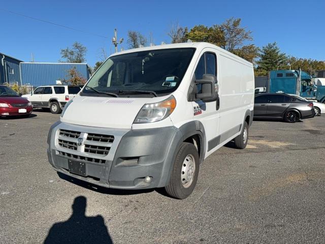 Photo 2 from auction – 2015 RAM PROMASTER with VIN 3C6TRVAG1FE508383