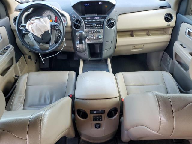 Photo 8 from auction – 2014 HONDA PILOT EXL with VIN 5FNYF3H52EB003686
