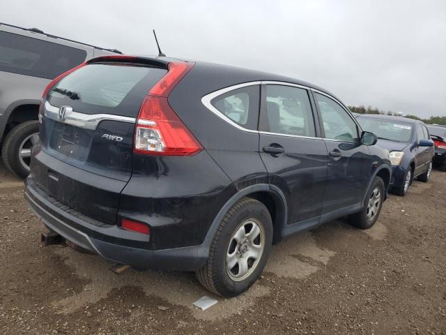 Photo 3 from auction – 2015 HONDA CR-V LX with VIN 5J6RM4H37FL012911