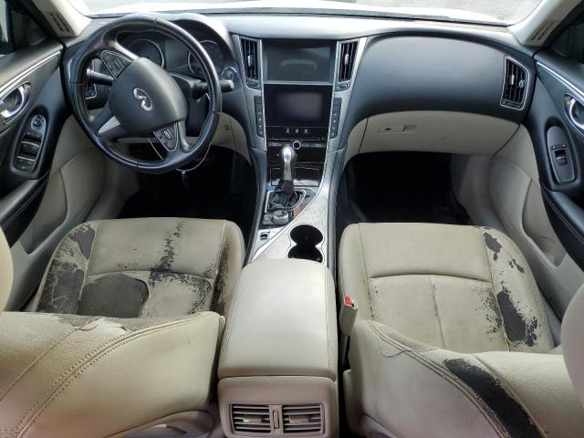 Photo 8 from auction – 2014 INFINITI Q50 BASE with VIN JN1BV7AP2EM673275