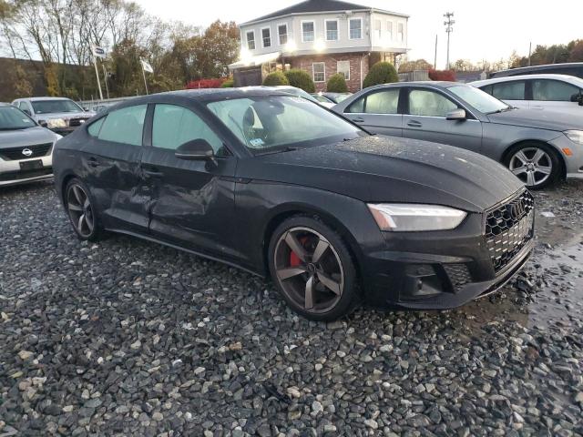 Photo 4 from auction – 2022 AUDI A5 PREMIUM PLUS 45 with VIN WAUFACF52NA024472