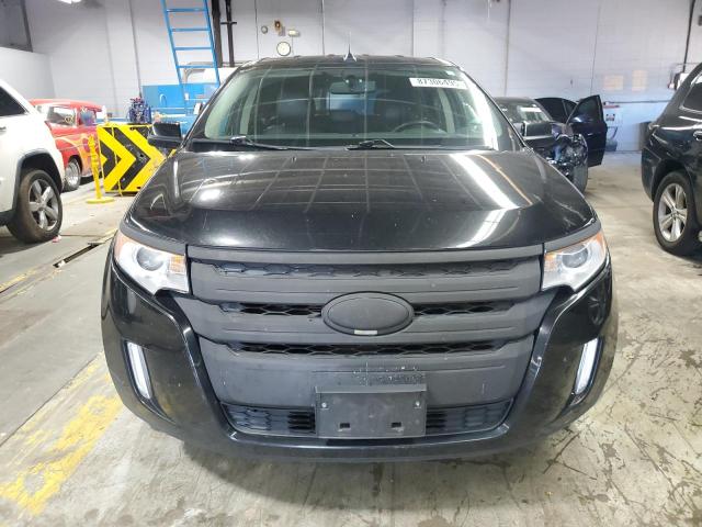 Photo 5 from auction – 2014 FORD EDGE SEL with VIN 2FMDK4JC9EBA30580
