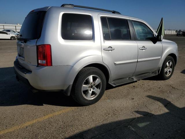 Photo 3 from auction – 2010 HONDA PILOT EXL with VIN 5FNYF4H66AB011377
