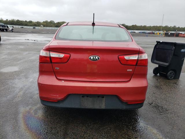 Photo 6 from auction – 2017 KIA RIO LX with VIN KNADM4A34H6037211