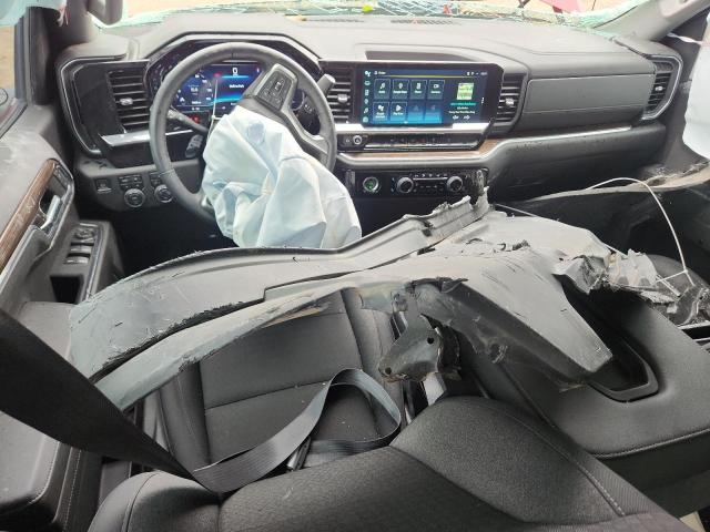 Photo 8 from auction – 2024 CHEVROLET SILVERADO with VIN 1GCUDDED9RZ215653