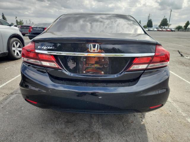 Photo 6 from auction – 2013 HONDA CIVIC LX with VIN 19XFB2F53DE244810
