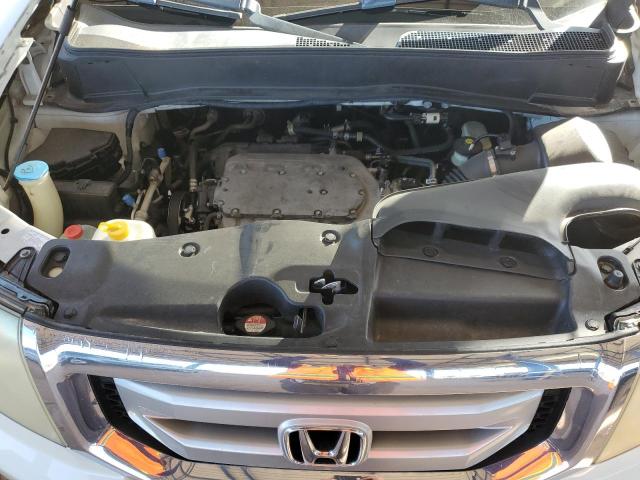 Photo 12 from auction – 2011 HONDA PILOT TOURING with VIN 5FNYF3H96BB014303