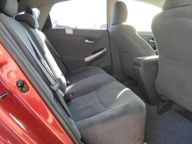 Photo 10 from auction – 2010 TOYOTA PRIUS with VIN JTDKN3DUXA5187812