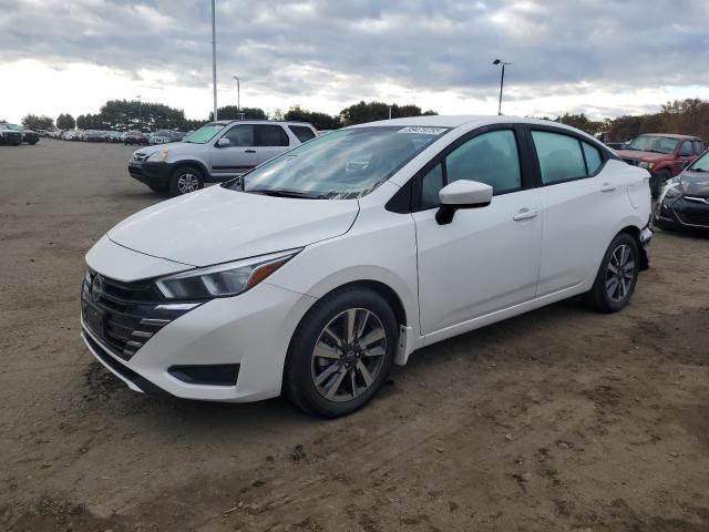 Photo 1 from auction – 2024 NISSAN VERSA SV with VIN 3N1CN8EV4RL832882