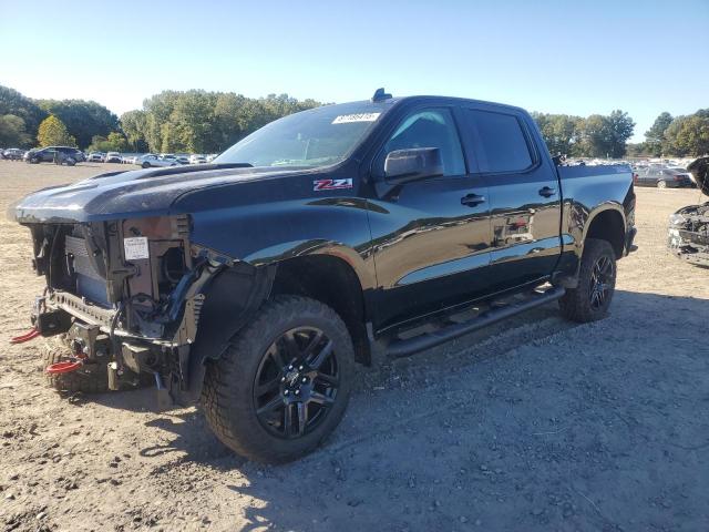Photo 1 from auction – 2025 CHEVROLET SILVERADO with VIN 3GCUKFED0SG380644