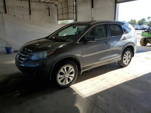 HONDA CR-V EXL 2014 with VIN 5J6RM4H76EL079775 - Photo from auction