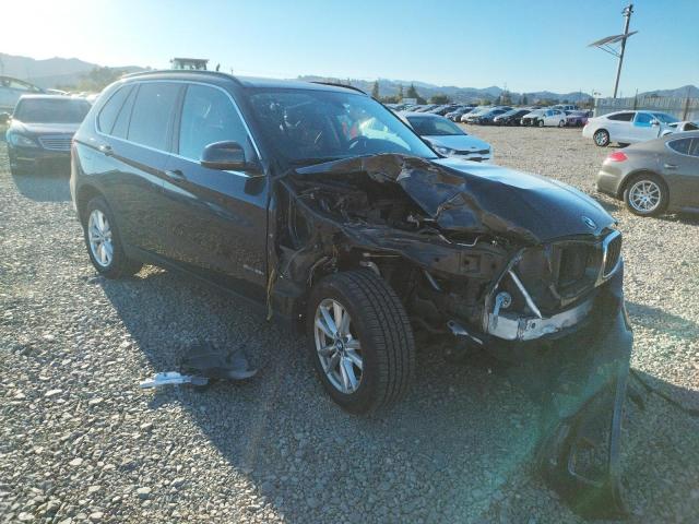 Photo 4 from auction – 2015 BMW X5 SDRIVE3 with VIN 5UXKR2C58F0H41377