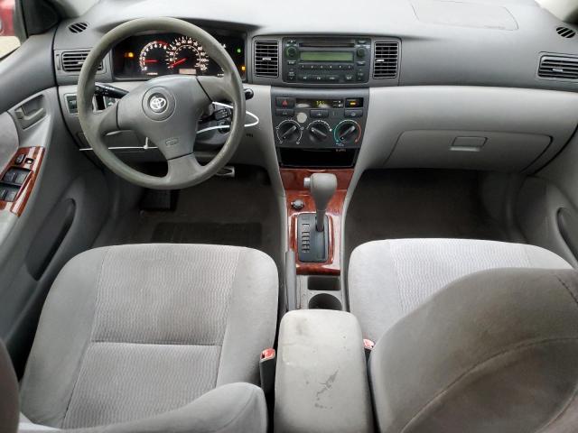 Photo 8 from auction – 2006 TOYOTA COROLLA CE with VIN 1NXBR32E96Z690174