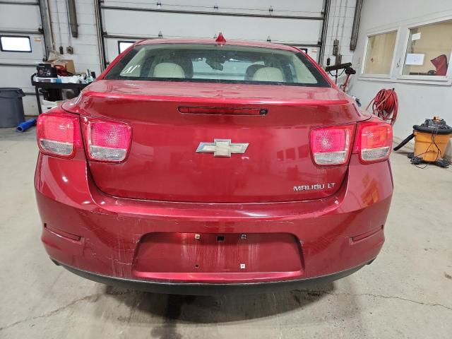 Photo 6 from auction – 2013 CHEVROLET MALIBU with VIN 1G11E5SA5DF297755