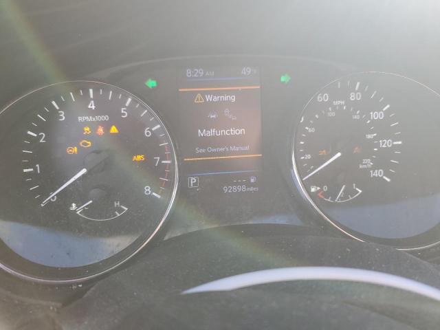 Photo 9 from auction – 2019 NISSAN ROGUE with VIN KNMAT2MT2KP555246