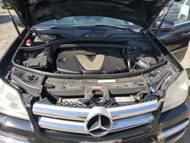 Photo 12 from auction – 2012 MERCEDES-BENZ GL 350 BLU with VIN 4JGBF2FE2CA768675