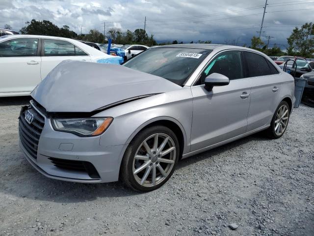 AUDI A3 PREMIUM 2015 with VIN WAUEFGFF0F1019611 - Photo from auction