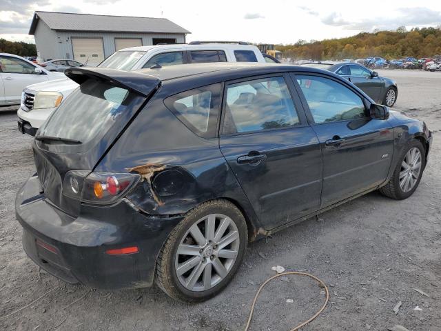 Photo 3 from auction – 2007 MAZDA SPEED 3 with VIN JM1BK34M171694820