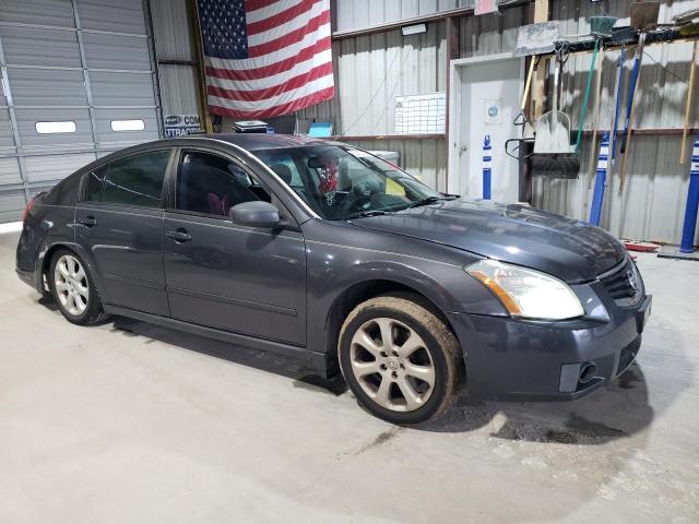 Photo 4 from auction – 2008 NISSAN MAXIMA SE with VIN 1N4BA41E08C807237