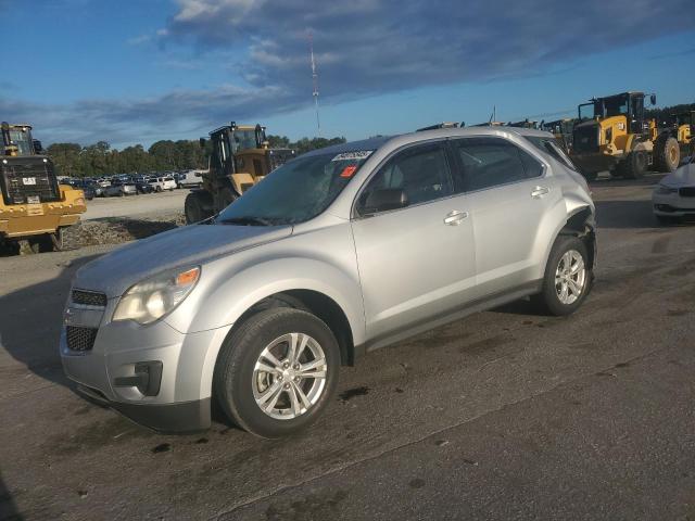 CHEVROLET EQUINOX LS 2015 with VIN 2GNALAEK2F1158999 - Photo from auction