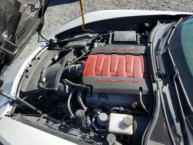 Photo 11 from auction – 2015 CHEVROLET CORVETTE S with VIN 1G1YF2D78F5116121