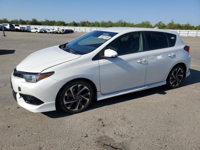Photo 1 from auction – 2017 TOYOTA COROLLA IM with VIN JTNKARJE6HJ536764