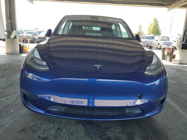 Photo 5 from auction – 2021 TESLA MODEL Y with VIN 5YJYGAEE8MF113162
