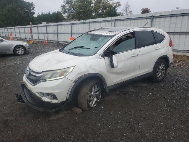 HONDA CR-V EXL 2016 with VIN 5J6RM4H76GL046875 - Photo from auction