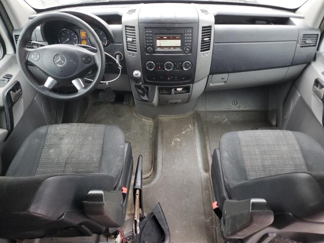 Photo 8 from auction – 2014 MERC SPRINTER 2500 PASS V with VIN WDZPE7DCXE5844571