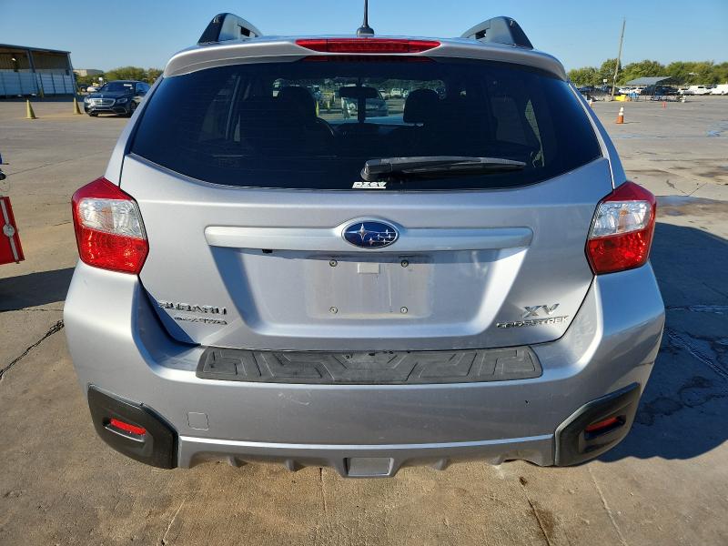 Foto 6 de la subasta – 2014 SUBARU XV CROSSTR con VIN JF2GPAWC1E8276960