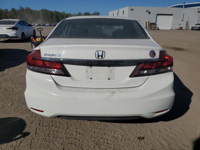 Photo 6 from auction – 2014 HONDA CIVIC LX with VIN 2HGFB2F50EH044460