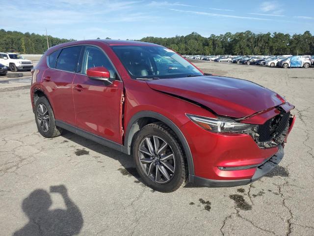 Photo 4 from auction – 2017 MAZDA CX-5 GRAND with VIN JM3KFADL4H0187571