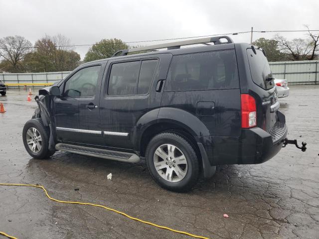 Photo 2 from auction – 2012 NISSAN PATHFINDER with VIN 5N1AR1NB6CC636558