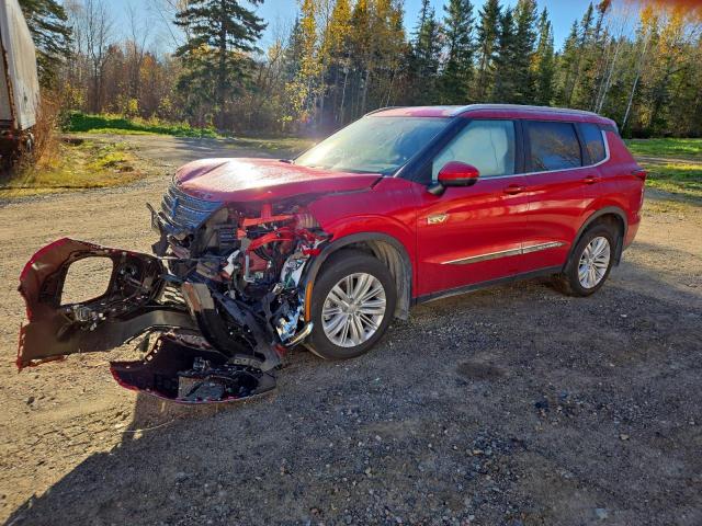 Photo 1 from auction – 2025 MITSUBISHI OUTLANDER with VIN JA4T5VA90SZ604150