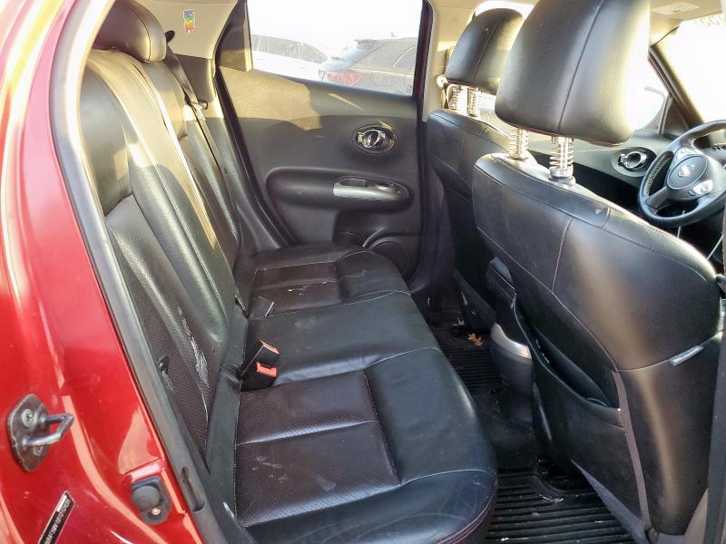 Photo 10 from auction – 2011 NISSAN JUKE S with VIN JN8AF5MV1BT010435
