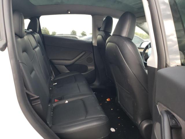 Photo 10 from auction – 2022 TESLA MODEL Y with VIN 7SAYGDEE1NA019014