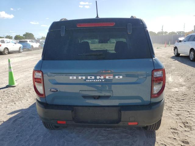 Photo 6 from auction – 2023 FORD BRONCO SPO with VIN 3FMCR9D93PRD02386