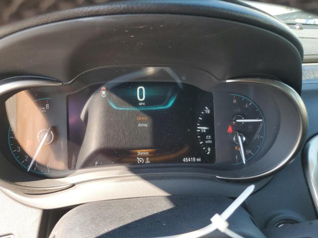 Photo 9 from auction – 2016 BUICK LACROSSE with VIN 1G4GB5G39GF164629