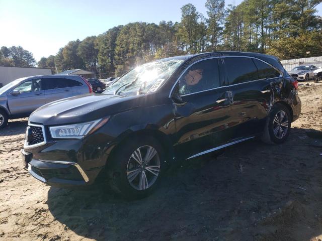 ACURA MDX 2019 with VIN 5J8YD3H33KL000956 - Photo from auction