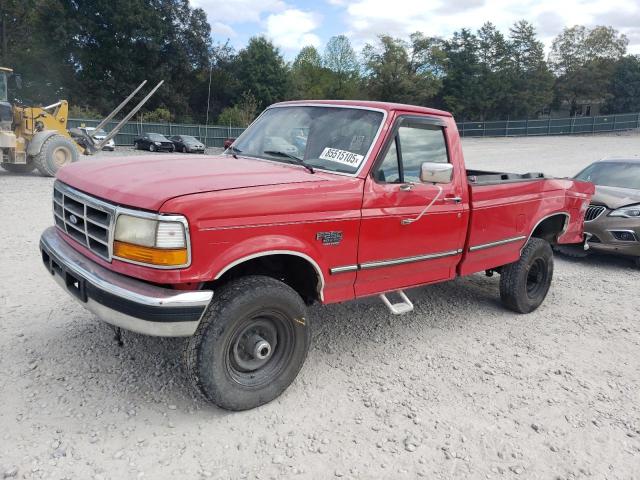 FORD F250 1996 with VIN 2FTHF26F2TCA63185 - Photo from auction