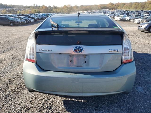 Photo 6 from auction – 2012 TOYOTA PRIUS PLUG-IN with VIN JTDKN3DP2C3011863