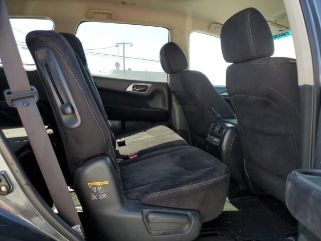 Photo 11 from auction – 2013 NISSAN PATHFINDER with VIN 5N1AR2MN0DC685757