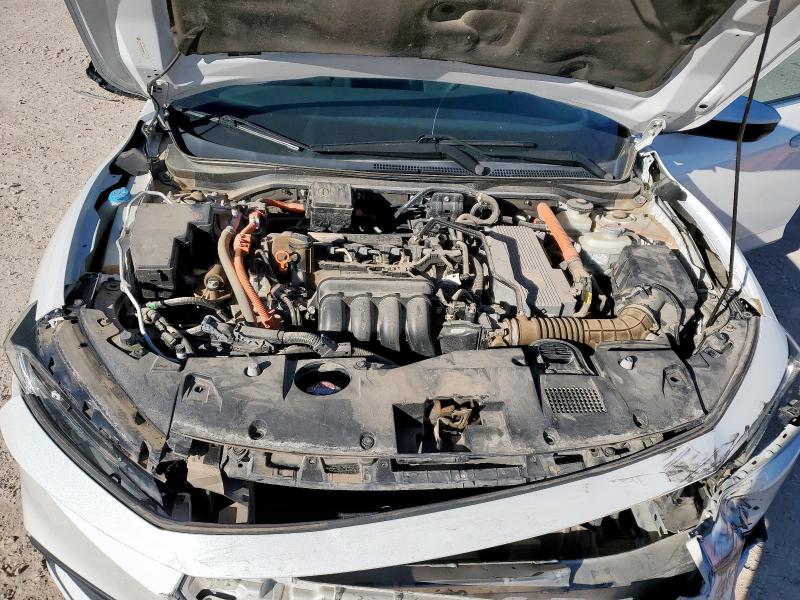 Photo 11 from auction – 2020 HONDA INSIGHT EX with VIN 19XZE4F52LE009376