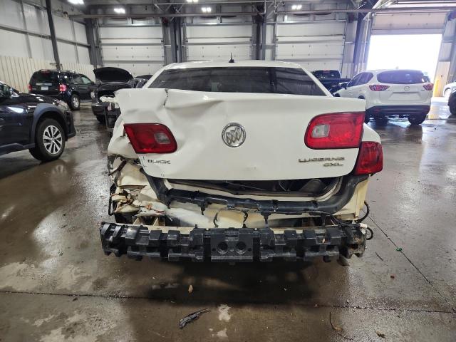 Photo 6 from auction – 2007 BUICK LUCERNE CX with VIN 1G4HD57227U148810