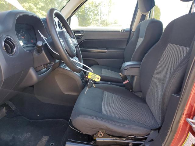 Photo 7 from auction – 2012 JEEP PATRIOT with VIN 1C4NJRBB5CD549728