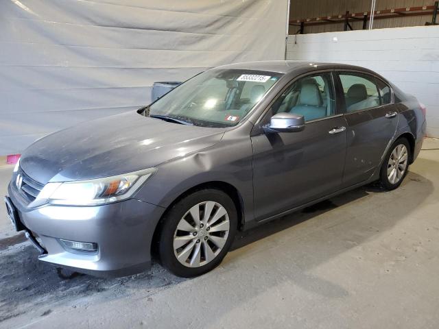 Photo 1 from auction – 2014 HONDA ACCORD EXL with VIN 1HGCR2F87EA027128