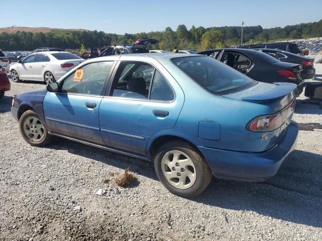 Photo 2 from auction – 1996 NISSAN SENTRA E with VIN 1N4AB41D5TC711399