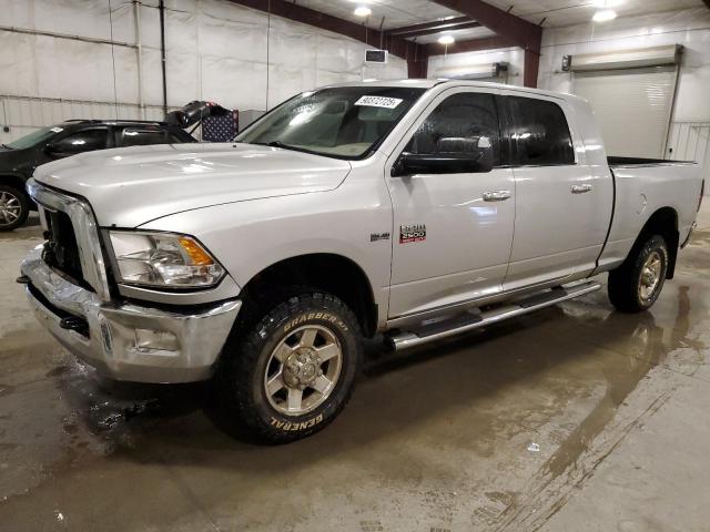 DODGE RAM 2500 2011 with VIN 3D7TT2HT0BG625680 - Photo from auction