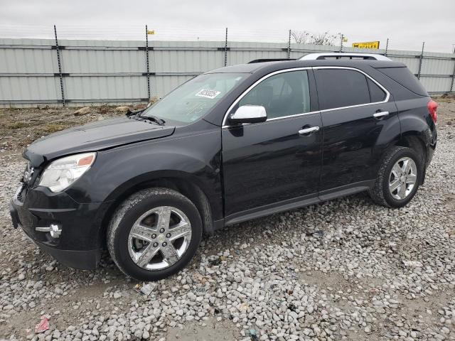 CHEVROLET EQUINOX LT 2015 with VIN 2GNFLHE39F6228086 - Photo from auction